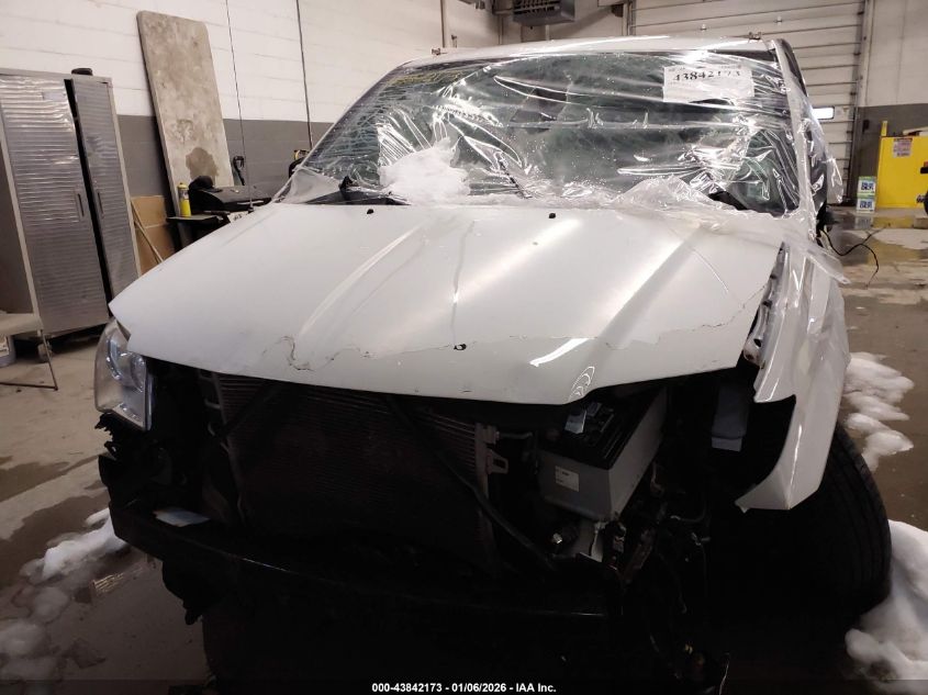 2014 Ram Cargo Tradesman VIN: 2C4JRGAG9ER322129 Lot: 43842173