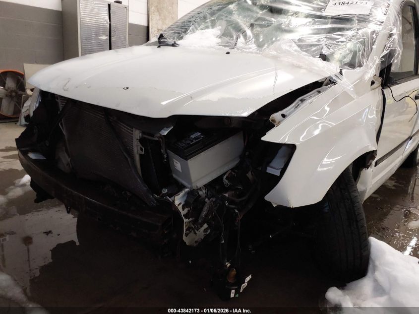 2014 Ram Cargo Tradesman VIN: 2C4JRGAG9ER322129 Lot: 43842173