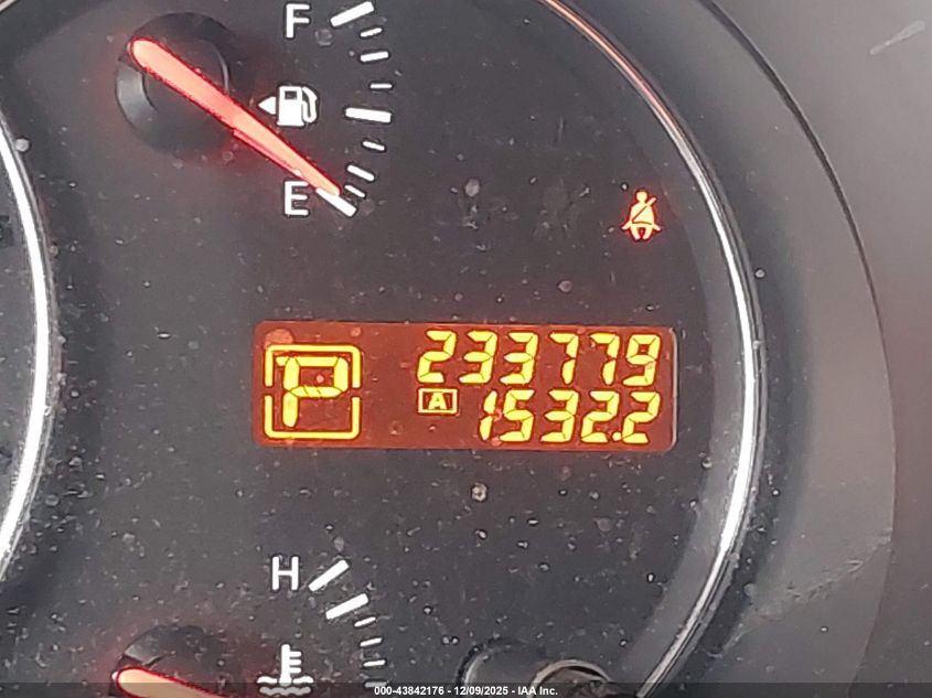 2009 Nissan Maxima 3.5 Sv VIN: 1N4AA51E59C832279 Lot: 43842176