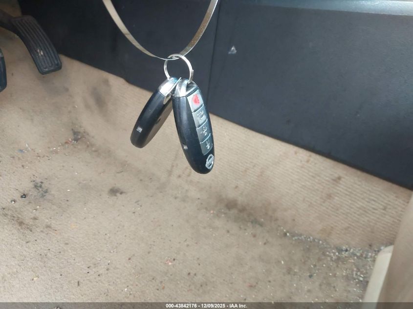 2009 Nissan Maxima 3.5 Sv VIN: 1N4AA51E59C832279 Lot: 43842176