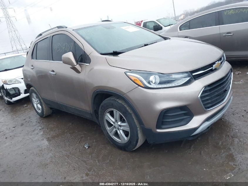 CHEVROLET TRAX LT