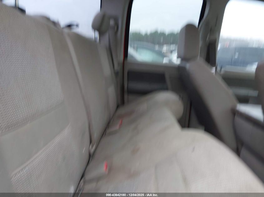 2006 Dodge Ram 1500 Slt/Trx4 Off Road/Sport VIN: 1D7HU18N56J132404 Lot: 43842180