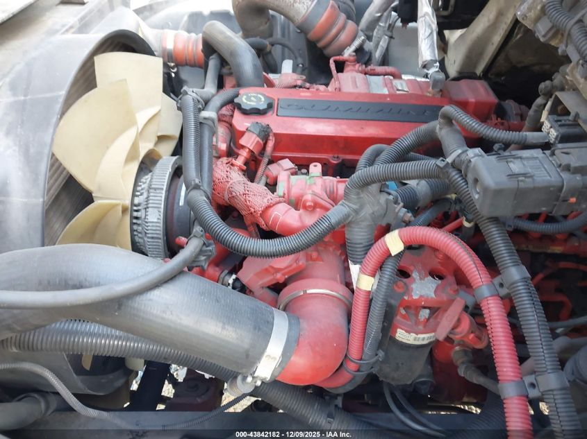 2017 International Durastar 4300 VIN: 1HTMMMML3HH462098 Lot: 43842182