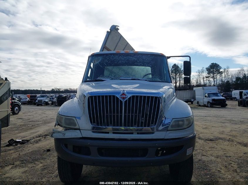 2017 International Durastar 4300 VIN: 1HTMMMML3HH462098 Lot: 43842182