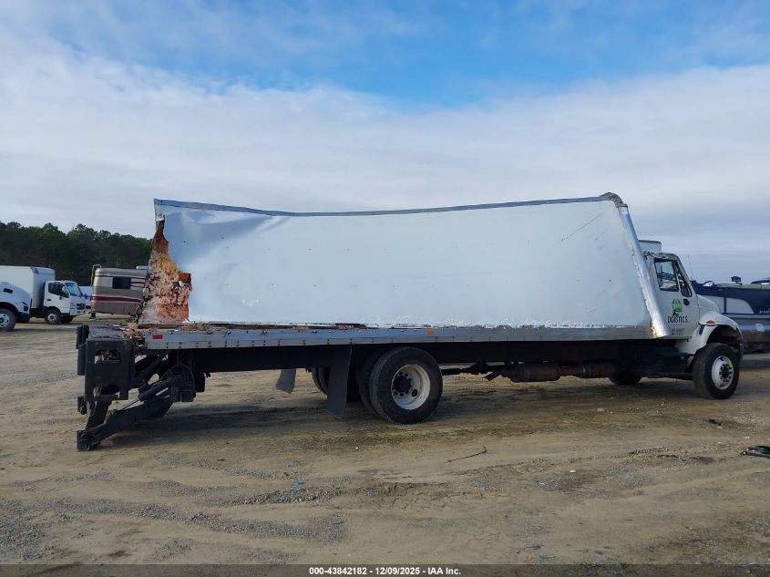 2017 International Durastar 4300 VIN: 1HTMMMML3HH462098 Lot: 43842182
