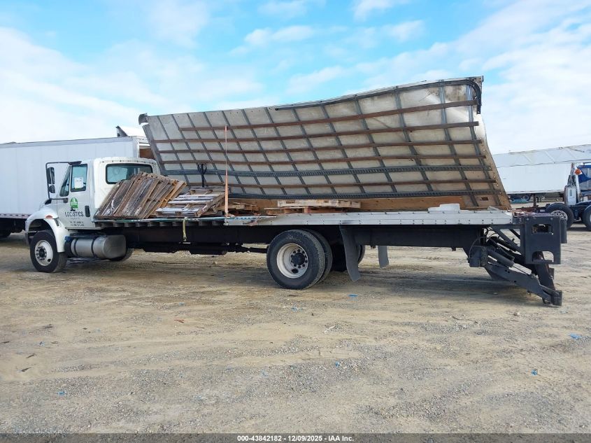 2017 International Durastar 4300 VIN: 1HTMMMML3HH462098 Lot: 43842182