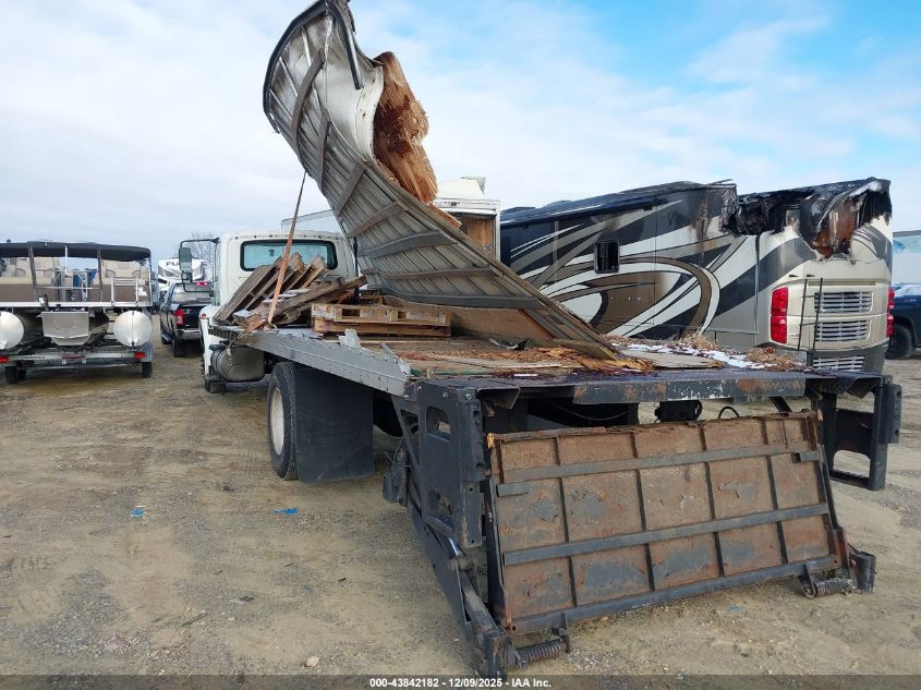 2017 International Durastar 4300 VIN: 1HTMMMML3HH462098 Lot: 43842182