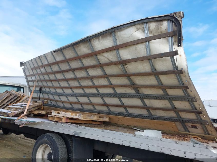 2017 International Durastar 4300 VIN: 1HTMMMML3HH462098 Lot: 43842182