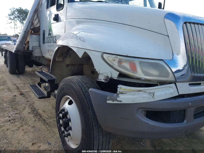 2017 International Durastar 4300 VIN: 1HTMMMML3HH462098 Lot: 43842182
