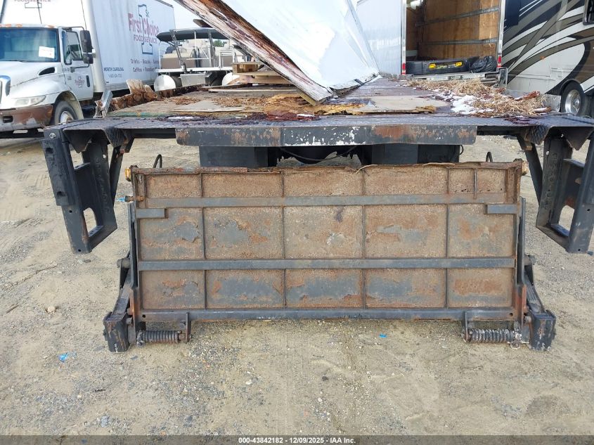 2017 International Durastar 4300 VIN: 1HTMMMML3HH462098 Lot: 43842182