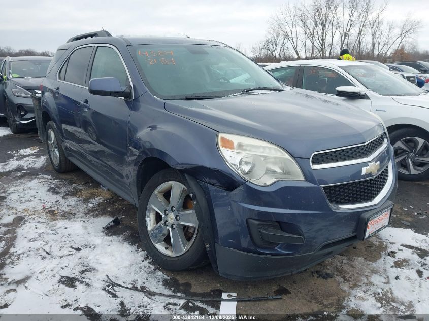 2013 Chevrolet Equinox 1Lt
