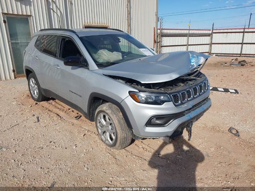 JEEP COMPASS LATITUDE 4X4