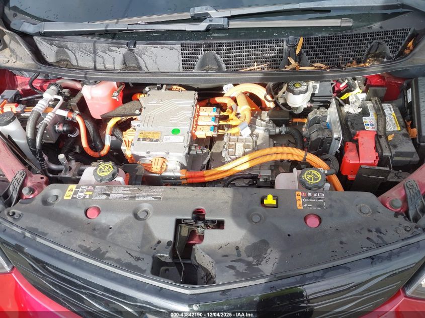 2020 Chevrolet Bolt Ev Fwd Lt VIN: 1G1FY6S09L4147670 Lot: 43842190