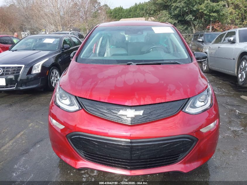 2020 Chevrolet Bolt Ev Fwd Lt VIN: 1G1FY6S09L4147670 Lot: 43842190