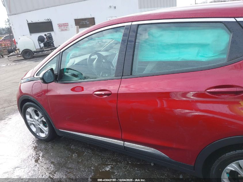 2020 Chevrolet Bolt Ev Fwd Lt VIN: 1G1FY6S09L4147670 Lot: 43842190