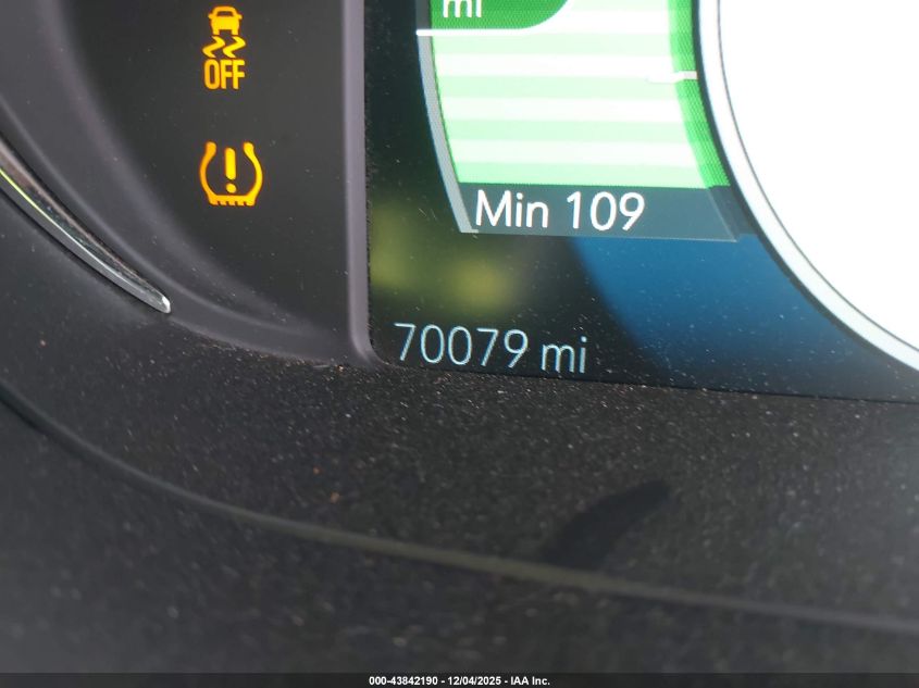 2020 Chevrolet Bolt Ev Fwd Lt VIN: 1G1FY6S09L4147670 Lot: 43842190