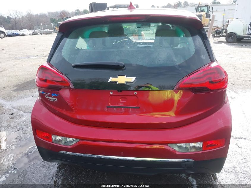 2020 Chevrolet Bolt Ev Fwd Lt VIN: 1G1FY6S09L4147670 Lot: 43842190