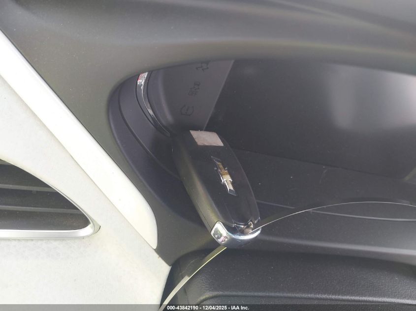 2020 Chevrolet Bolt Ev Fwd Lt VIN: 1G1FY6S09L4147670 Lot: 43842190