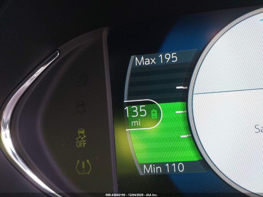 2020 Chevrolet Bolt Ev Fwd Lt VIN: 1G1FY6S09L4147670 Lot: 43842190