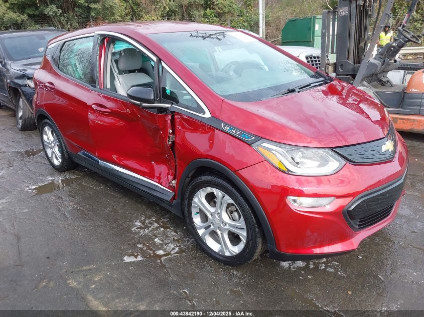 2020 Chevrolet Bolt Ev Fwd Lt
