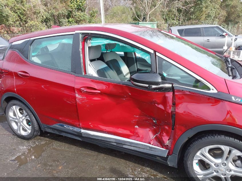 2020 Chevrolet Bolt Ev Fwd Lt VIN: 1G1FY6S09L4147670 Lot: 43842190
