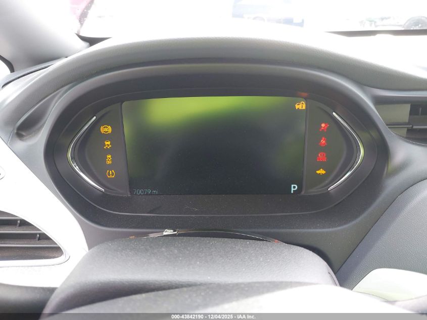 2020 Chevrolet Bolt Ev Fwd Lt VIN: 1G1FY6S09L4147670 Lot: 43842190