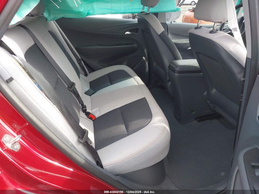 2020 Chevrolet Bolt Ev Fwd Lt VIN: 1G1FY6S09L4147670 Lot: 43842190