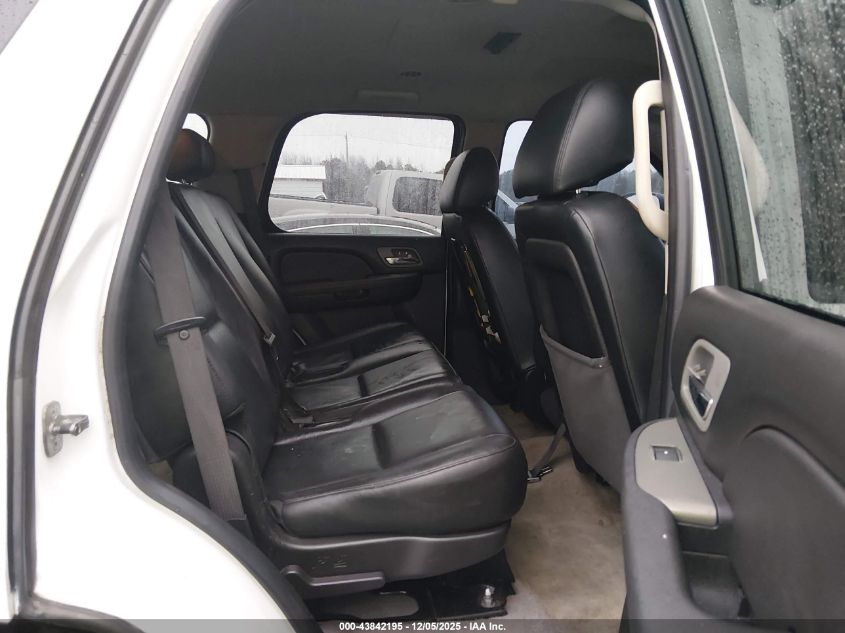 2009 Chevrolet Tahoe Commercial Fleet VIN: 1GNFK13059R225150 Lot: 43842195