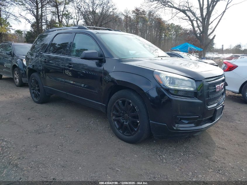 GMC ACADIA SLT-1