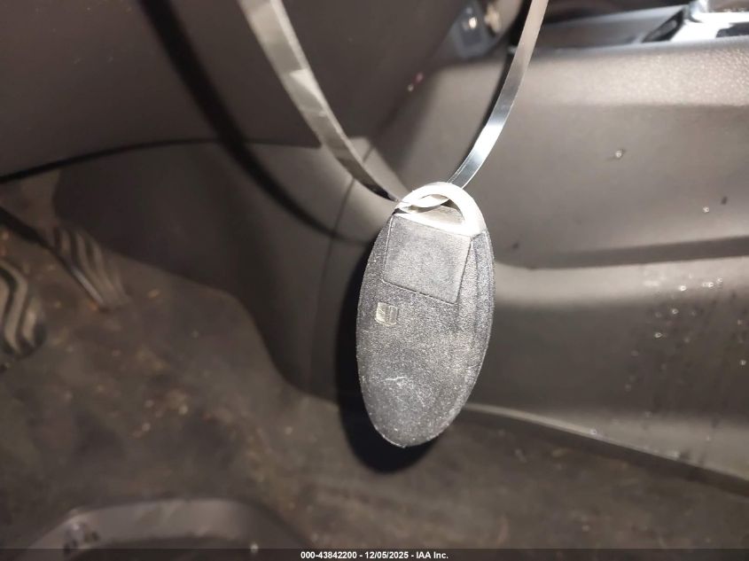 2019 Nissan Rogue Sv VIN: JN8AT2MV8KW379556 Lot: 43842200