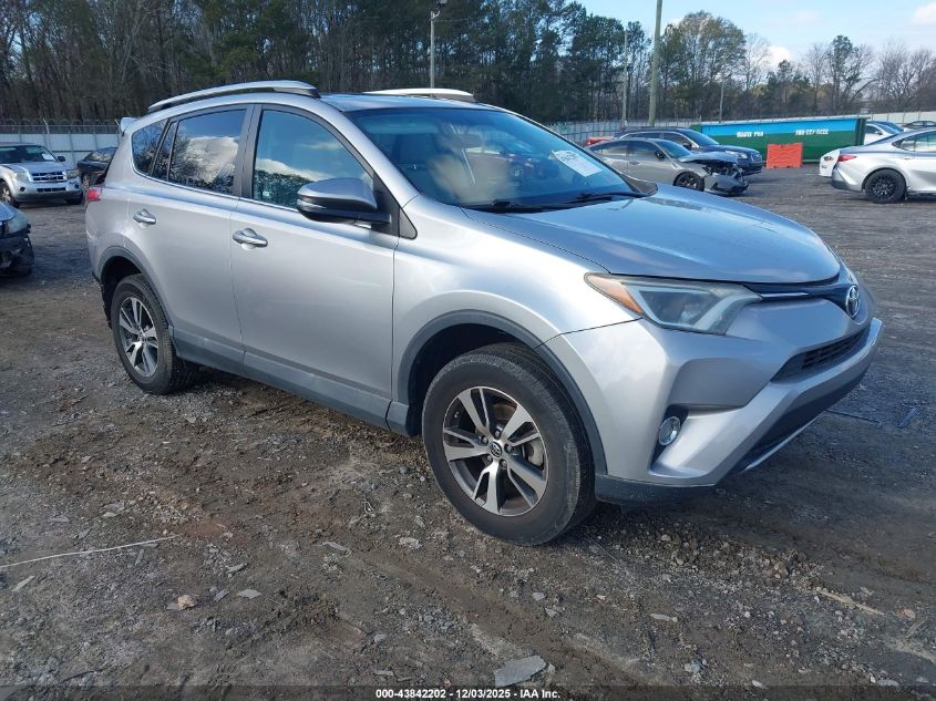 TOYOTA RAV4 XLE