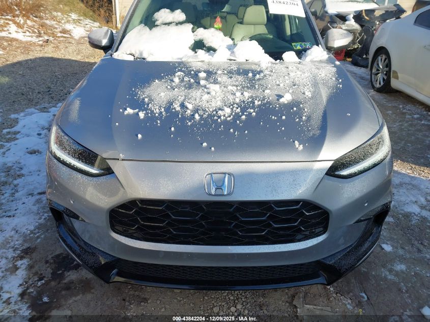 2025 Honda Hr-V Awd Ex-L VIN: 3CZRZ2H79SM751036 Lot: 43842204