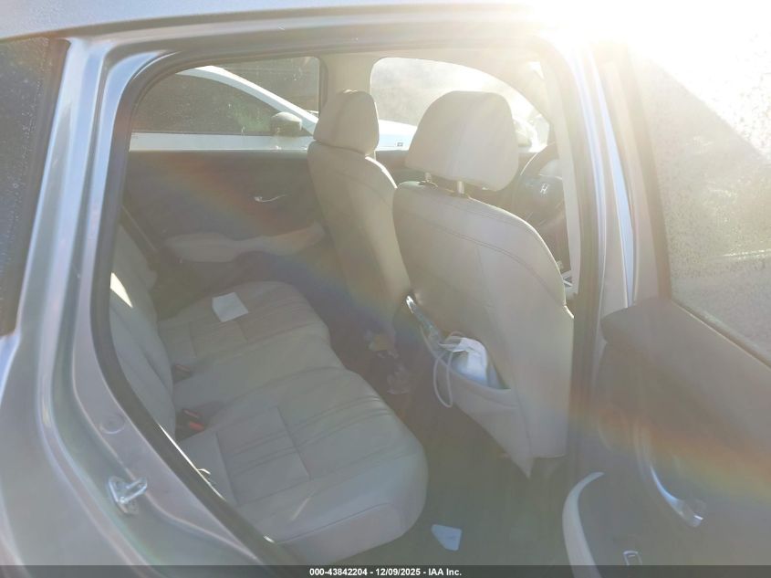 2025 Honda Hr-V Awd Ex-L VIN: 3CZRZ2H79SM751036 Lot: 43842204