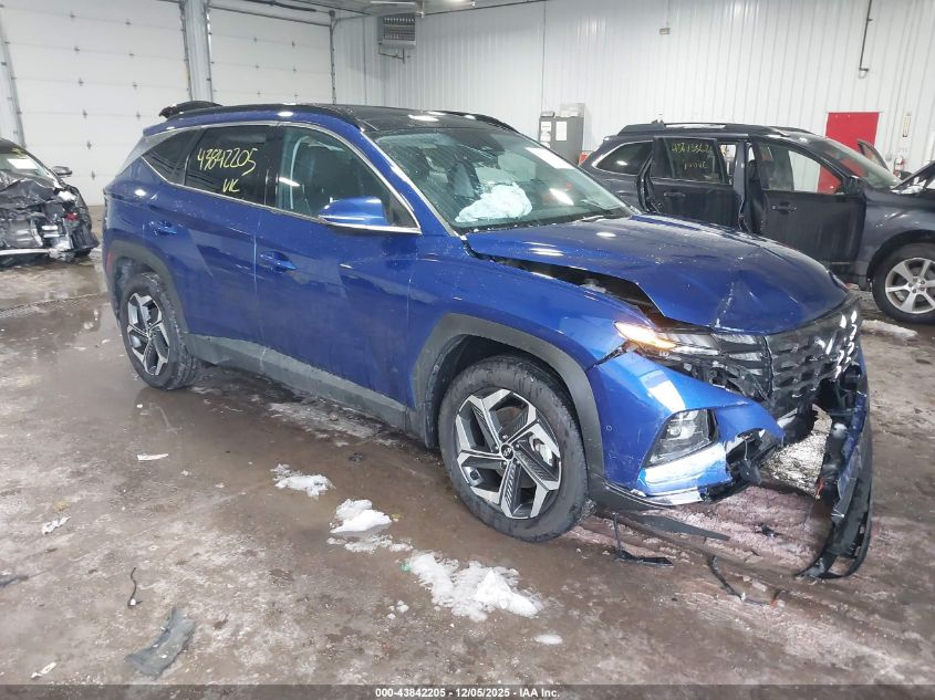 HYUNDAI TUCSON LIMITED