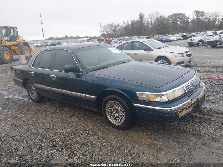 1994 Mercury Grand Marquis Ls