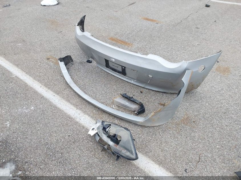 2006 BMW Z4 3.0I VIN: 4USBU33516LW59504 Lot: 43842208