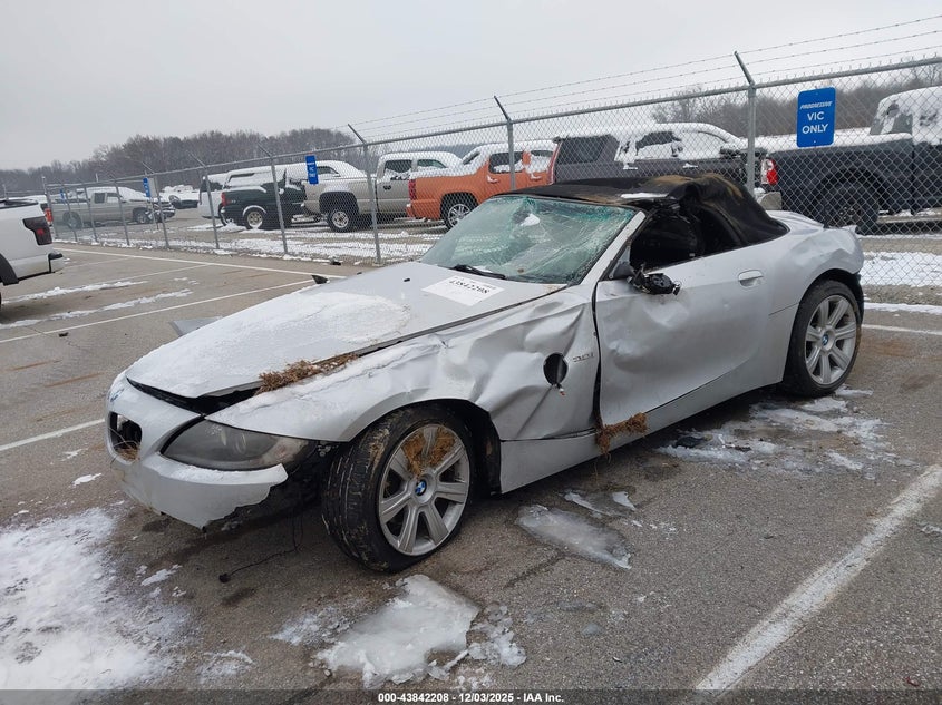 2006 BMW Z4 3.0I