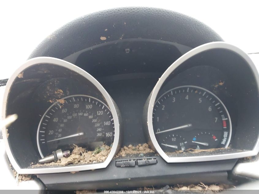 2006 BMW Z4 3.0I VIN: 4USBU33516LW59504 Lot: 43842208