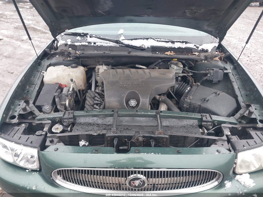 1G4HP52K634135809 2003 BUICK LESABRE photo no. 10