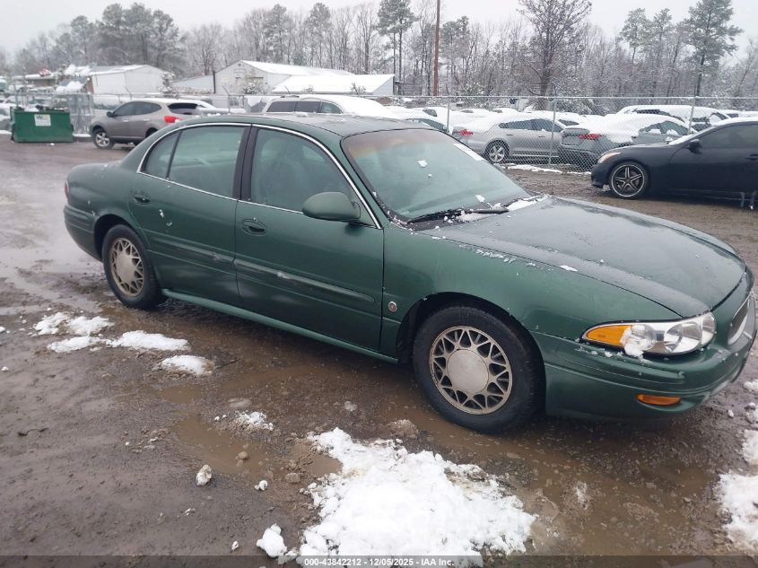2003 Buick Lesabre Custom