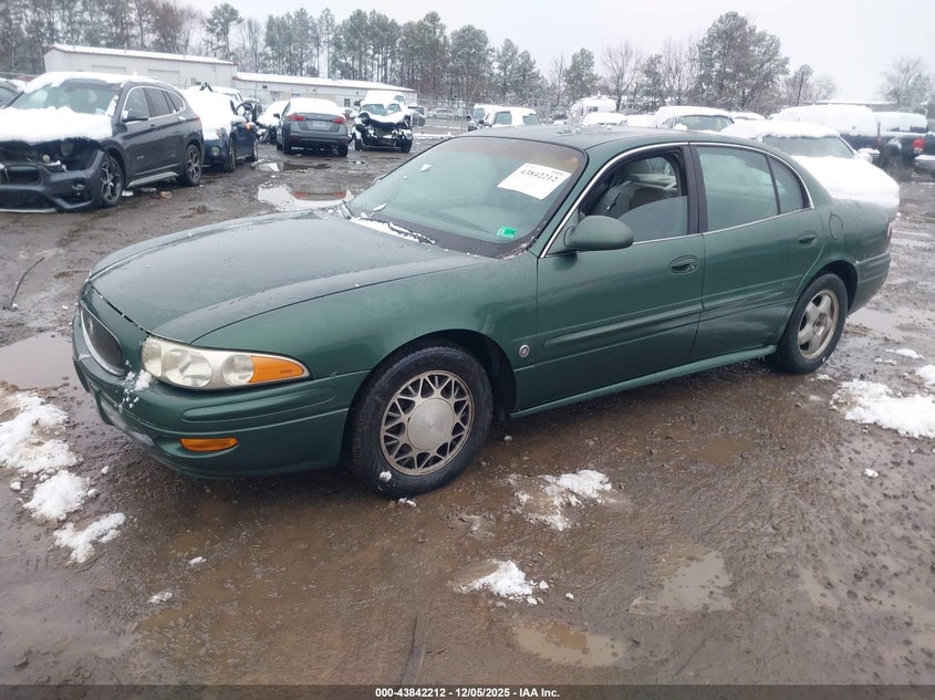 1G4HP52K634135809 2003 BUICK LESABRE photo no. 2
