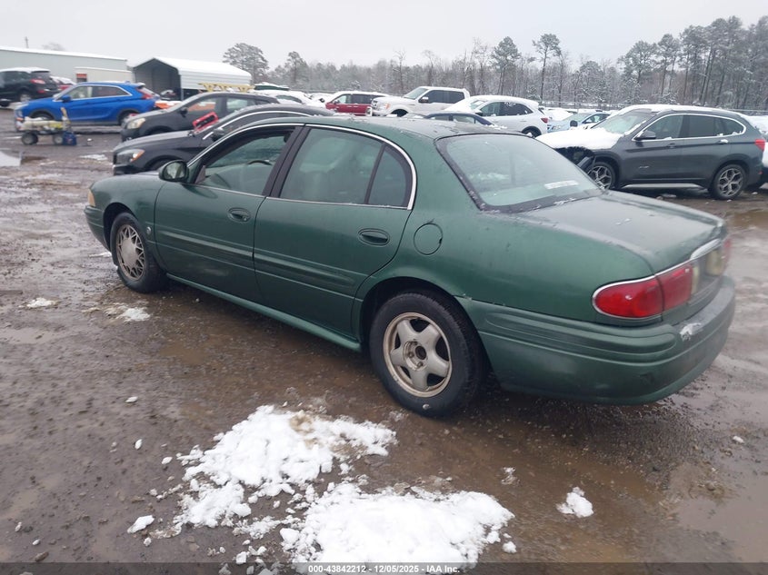 1G4HP52K634135809 2003 BUICK LESABRE photo no. 3