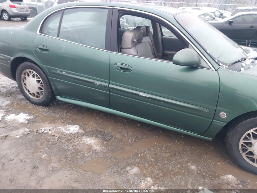 1G4HP52K634135809 2003 BUICK LESABRE photo no. 6
