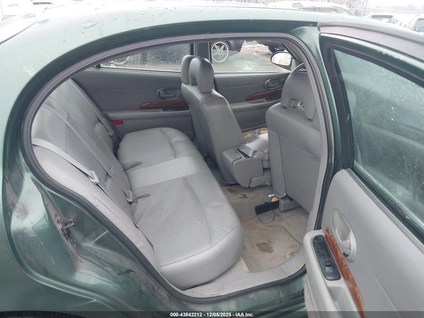 1G4HP52K634135809 2003 BUICK LESABRE photo no. 8