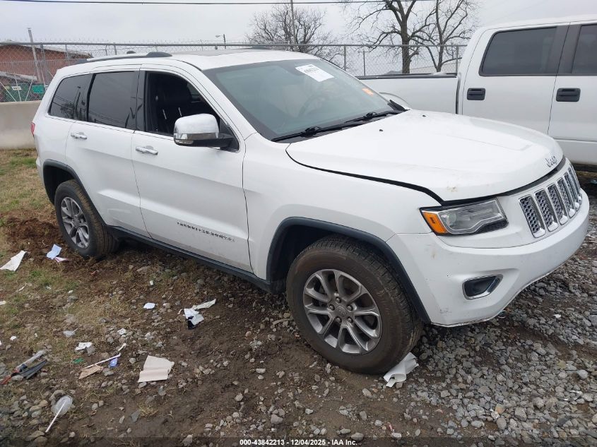 JEEP GRAND CHEROKEE LIMITED