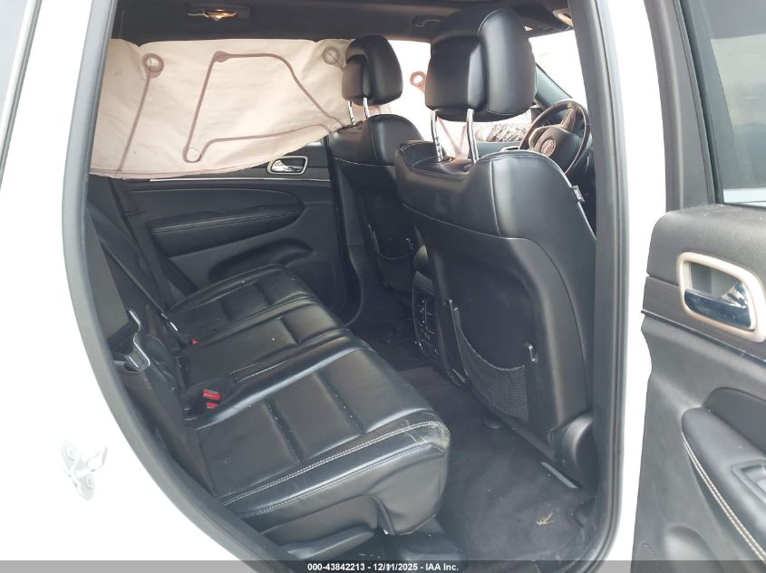 2015 Jeep Grand Cherokee Limited VIN: 1C4RJFBG7FC216047 Lot: 43842213