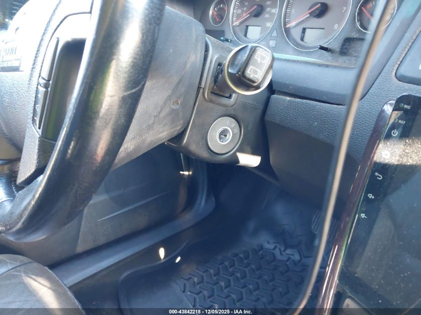 2007 Volvo V70 2.4 VIN: YV1SW612X72642339 Lot: 43842218