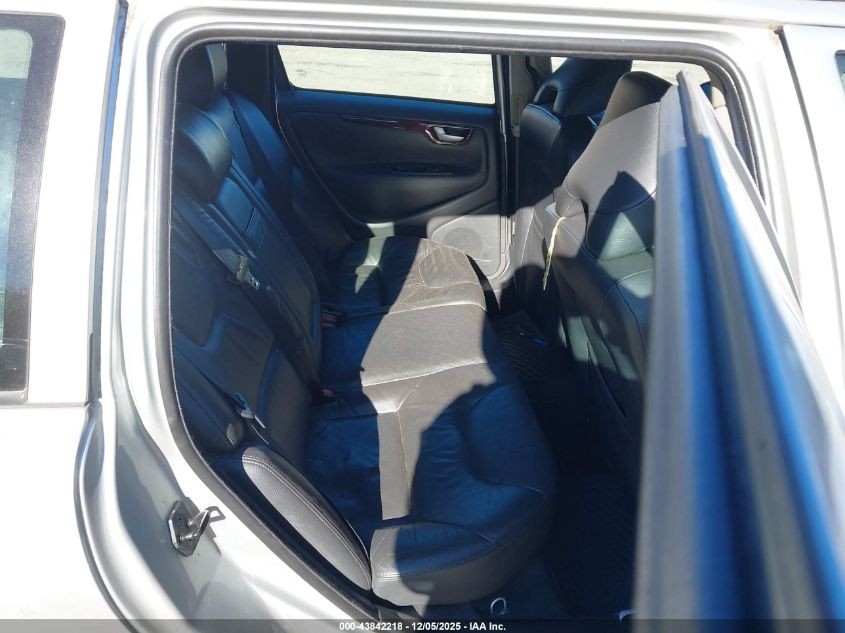 2007 Volvo V70 2.4 VIN: YV1SW612X72642339 Lot: 43842218