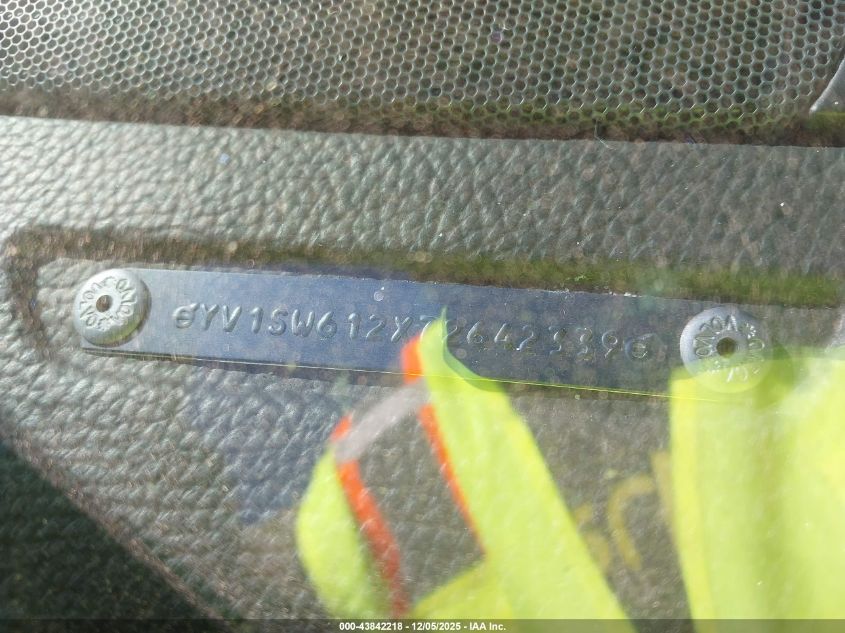 2007 Volvo V70 2.4 VIN: YV1SW612X72642339 Lot: 43842218