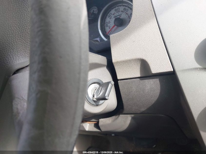 2011 Ford Focus Se VIN: 1FAHP3FN2BW186083 Lot: 43842219